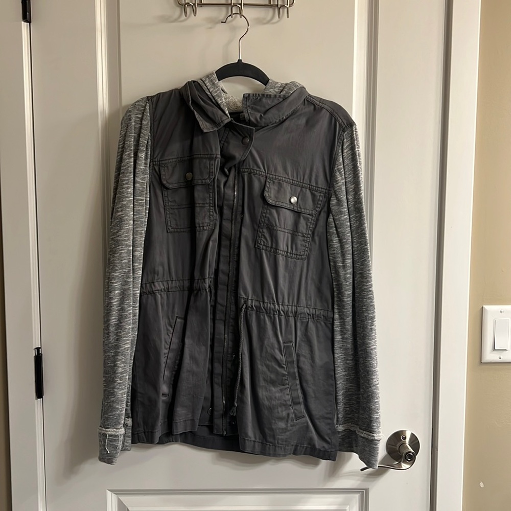 Light jacket